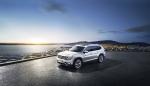 Volkswagen Teramont 2017 года (CN)